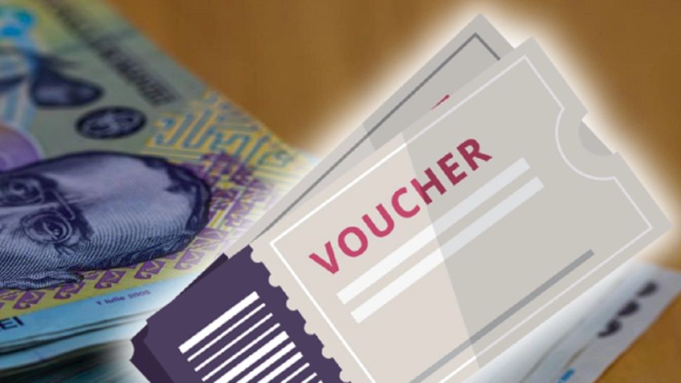 Acești români primesc vouchere cu bani și zile libere, în ciuda ordonanței- trenuleț