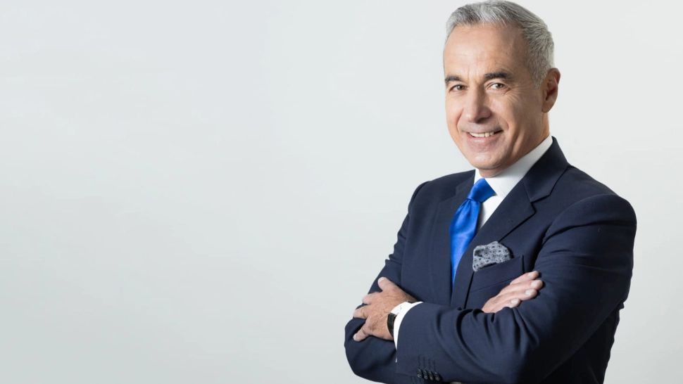 Călin Georgescu/ Arhivă foto