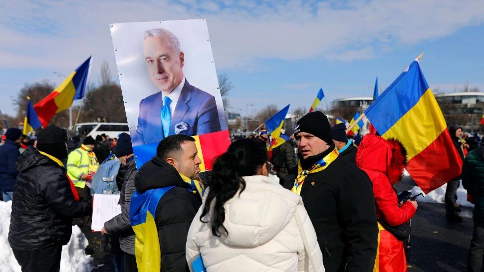 Abuzurile ministrului Predoiu: controale masive în trafic la autocarele cu protestatari. Foto: Arhivă Inquam Photos