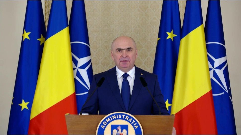 Ilie Bolojan, mesaj de solidaritate la trei ani de la izbucnirea războiului