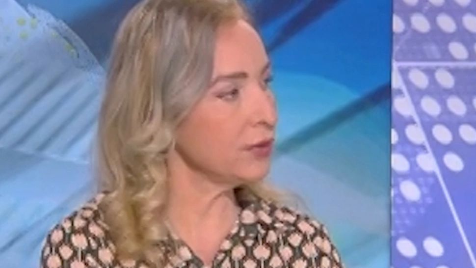 Ingrid Mocanu/ Captură video