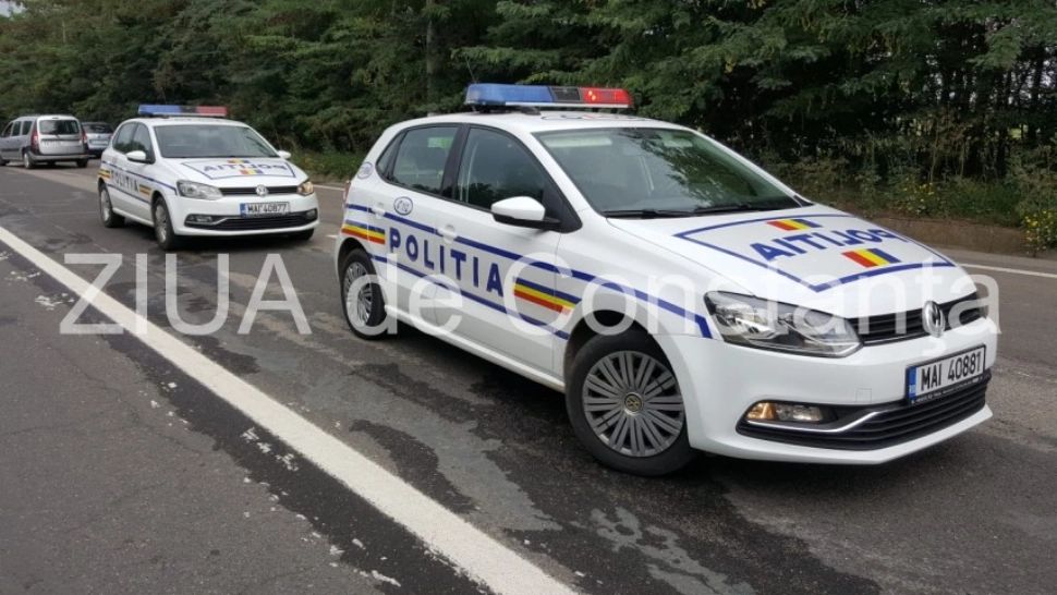 Grav accident pe DN 1E: victimele sunt doi minori
