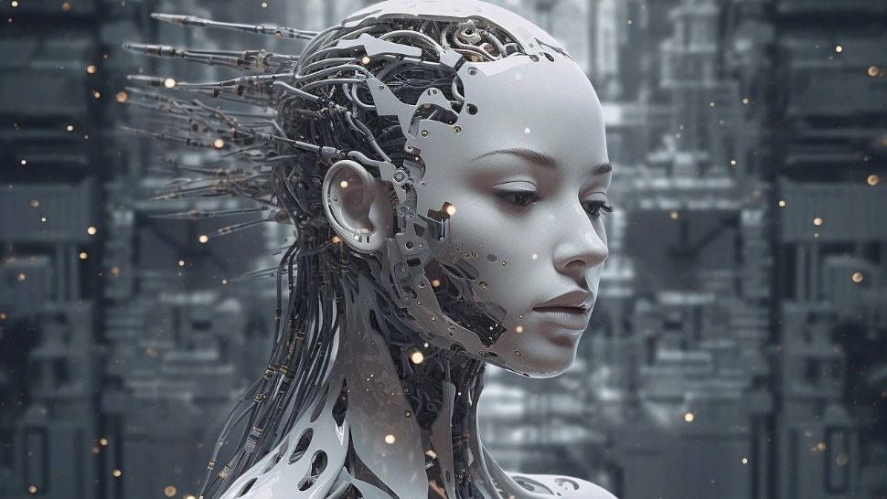 Profesorii au fost înlocuiți de inteligența artificială. Ce reacții au avut elevii unui liceu privat când au văzut dascălii-robot