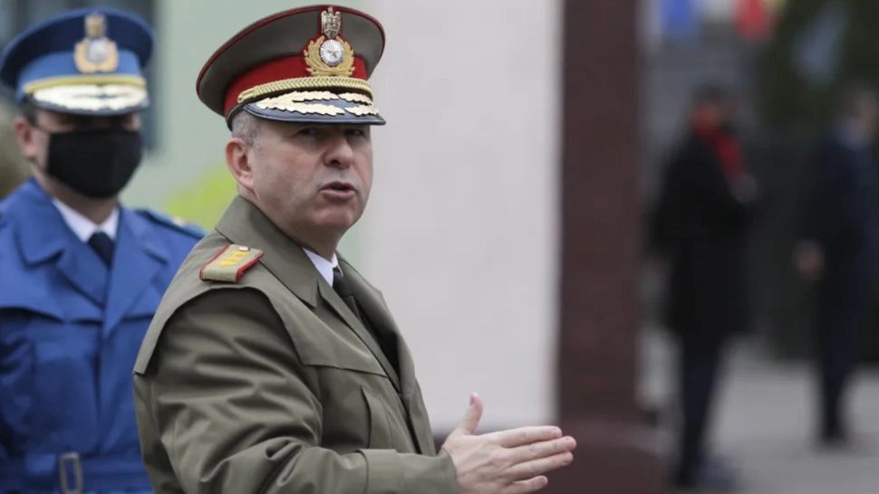 Lovitură pentru generalul milionar cu Rolex