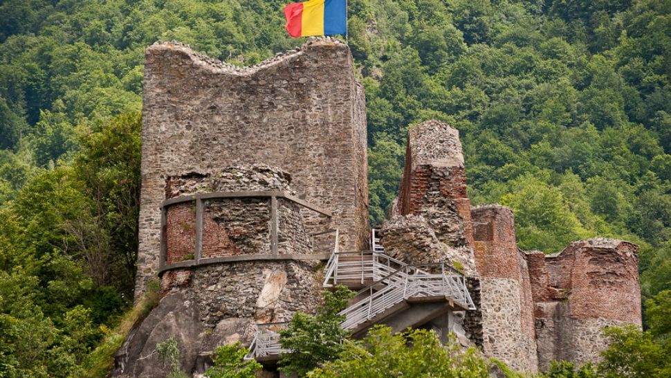 Cetatea Poenari