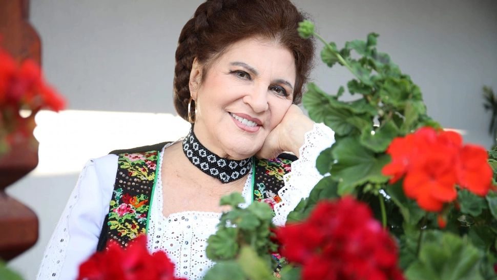 Irina Loghin/ Arhivă foto