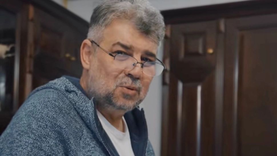 Marcel Ciolacu susține că n-a vrut să se creadă ca anularea algerilor s-ar fi făcut în favoarea sa