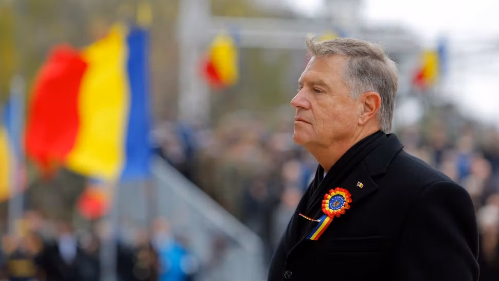 Klaus Iohannis / Foto: Inquam Photos