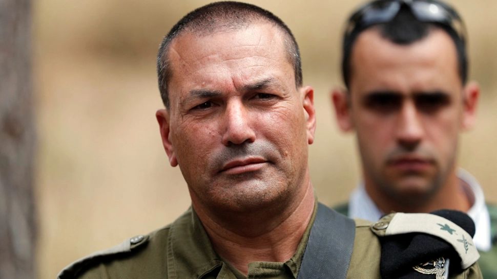 Eyal Zamir. Foto: Profimedia