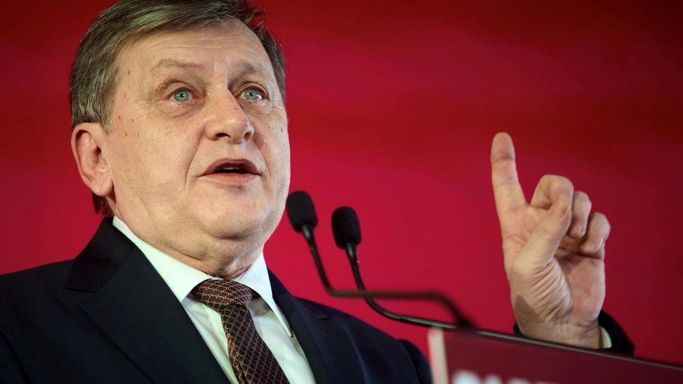 Crin Antonescu (foto: profimedia)