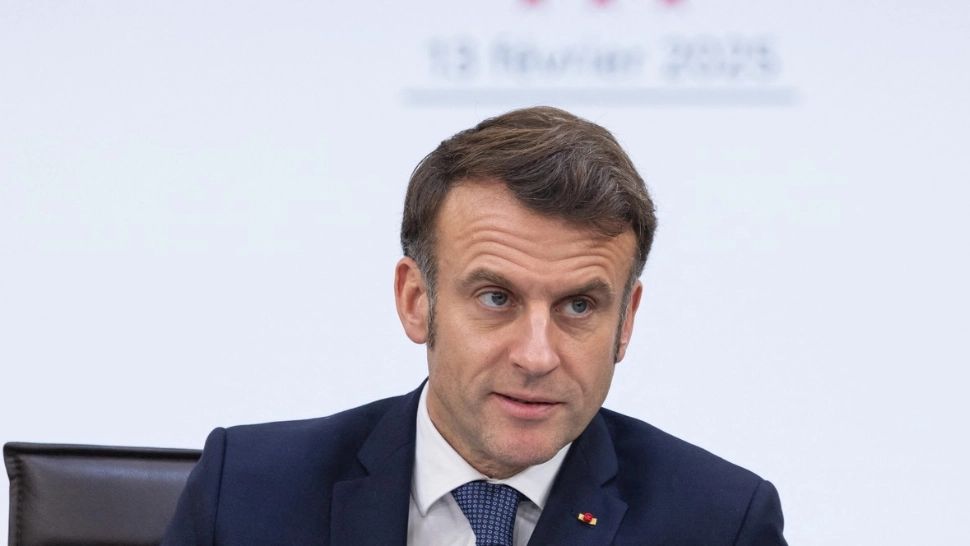 Emmanuel Macron. Foto: Profimedia