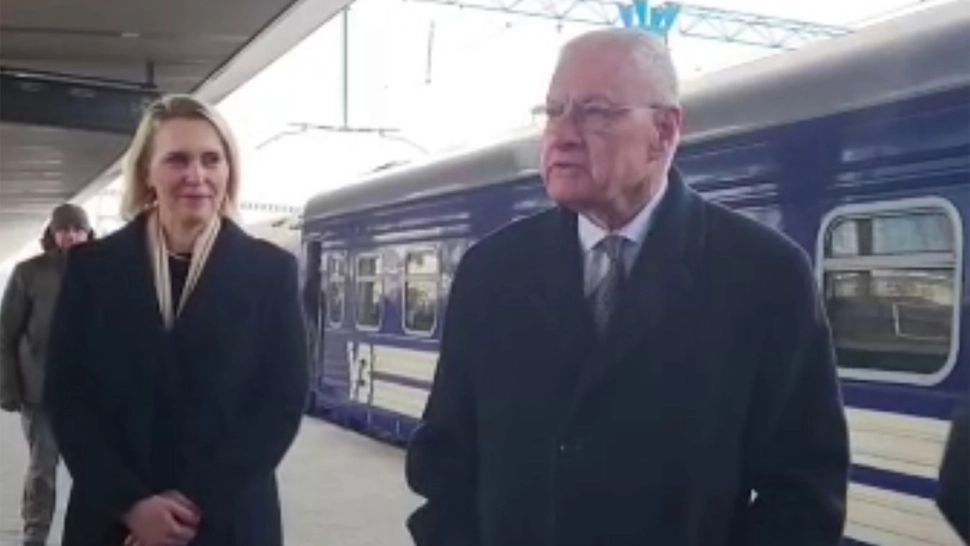 De ce nu l-a vrut Rusia pe Keith Kellogg, mâna dreaptă a lui Trump, la negocierile de pace