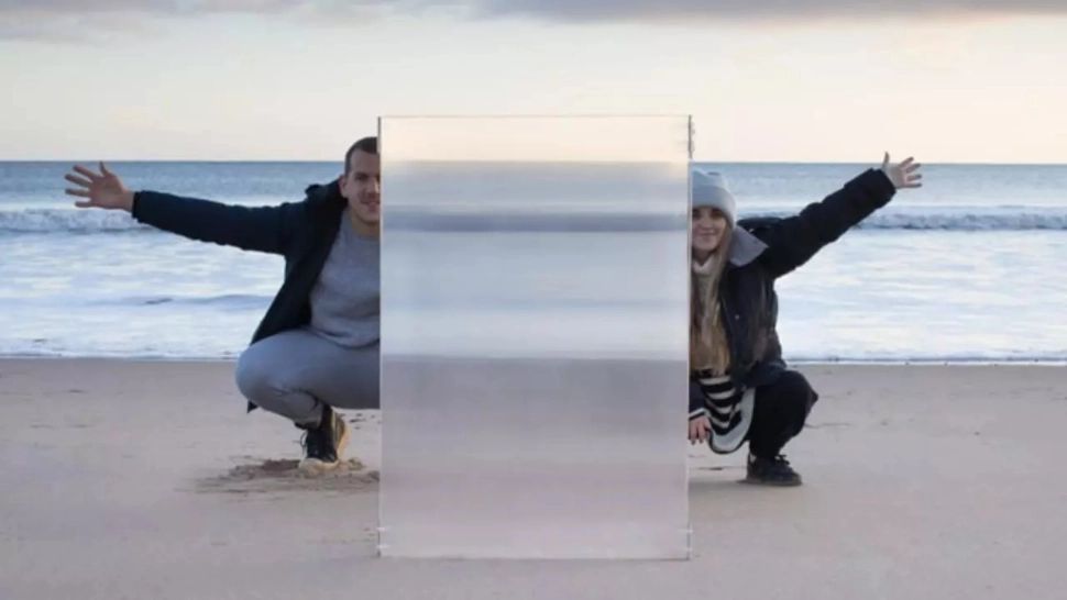 A fost inventat scutul care te face invizibil. Foto: Kickstarter