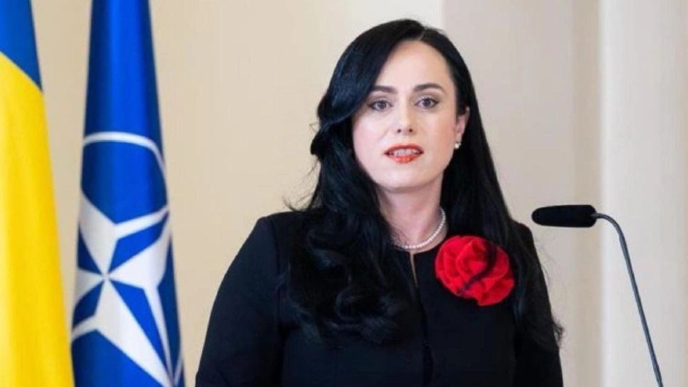 Delegația de Tineret a României la ONU, întâlnire cu ministrul Muncii, Simona Bucura-Oprescu: Am vorbit despre cum expertiza delegaților poate fi valorificată mai bine de către statul român