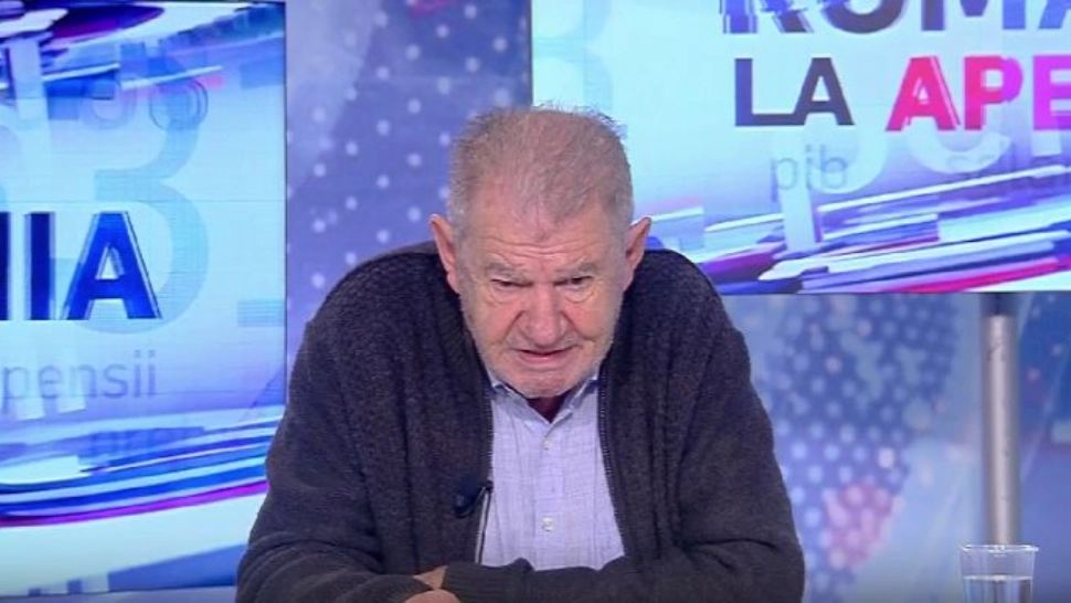 Florin Zamfirescu dă lecții clasei politice