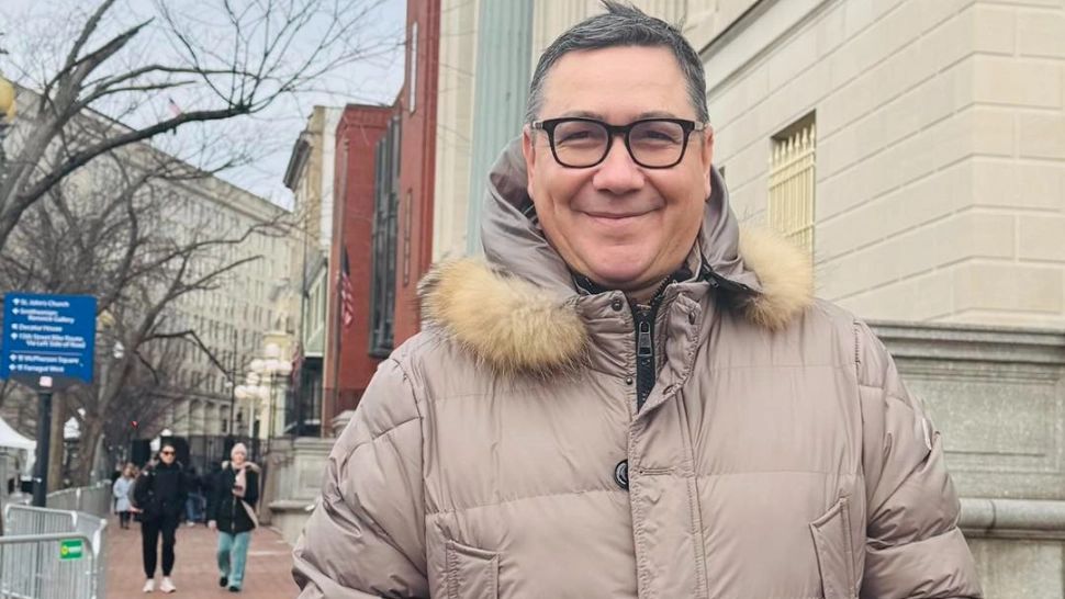 Suveranistul vopsit Victor Ponta a atacat UDMR