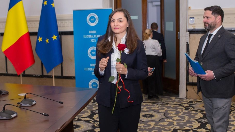 Aneimaria Gavrilă /Facebook