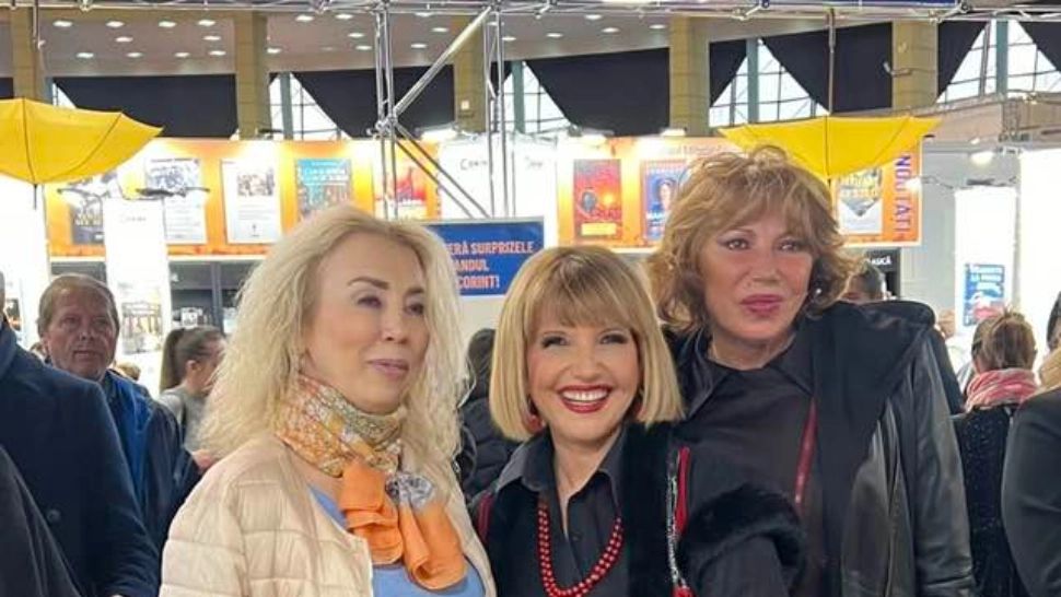 Imagine de colecție cu două LEGENDE ale atletismului românesc 