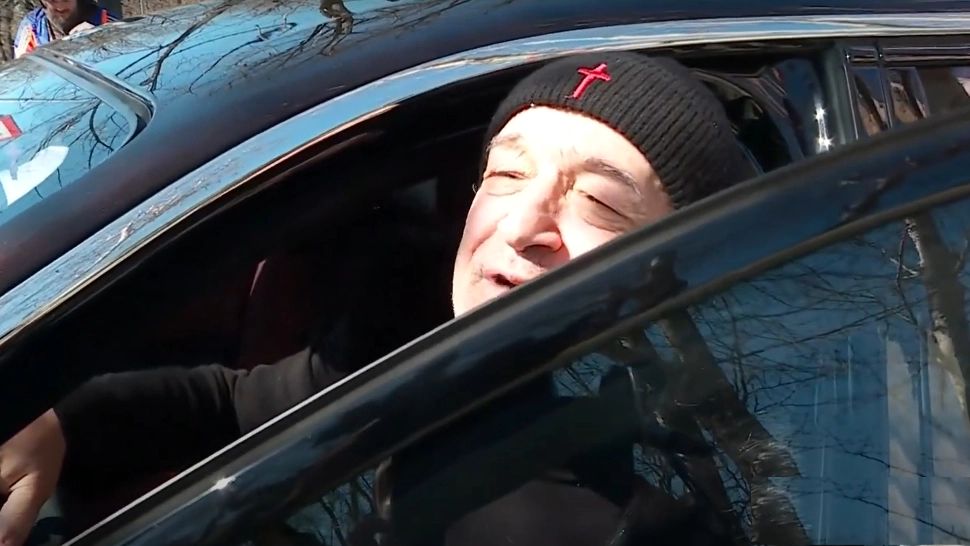 Becali nu mai are voie la volan 90 de zile. Foto/Arhivă
