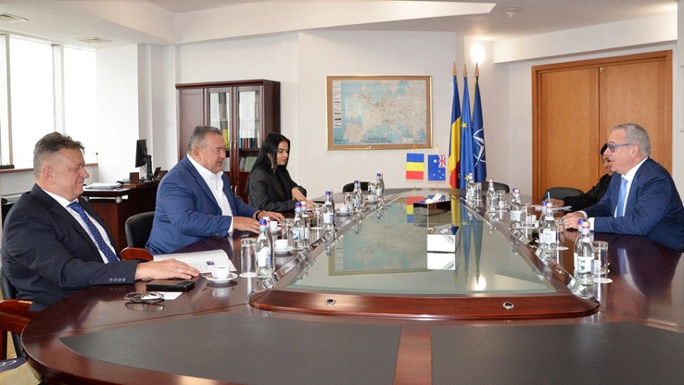 CCIR consolidează relațiile economice cu Australia și Noua Zeelandă