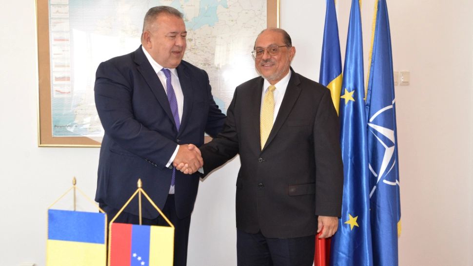 CCIR explorează oportunitățile de investiții în Venezuela