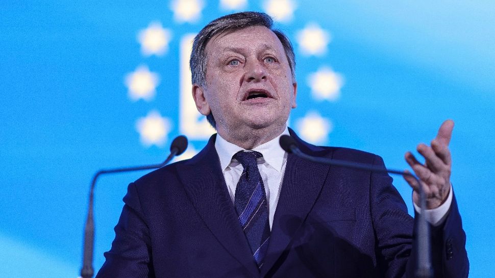 Călin Georgescu / Foto: Inquam Photos/ Octav Ganea