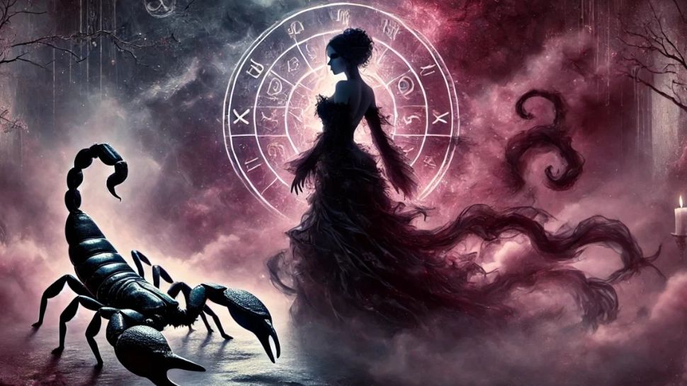 Din 27 martie, Luna Neagră Lilith intră în Scorpion