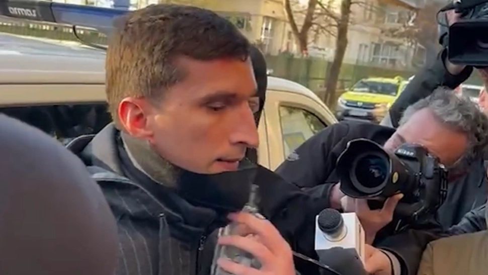 Bogdan Peșchir/ Captură video