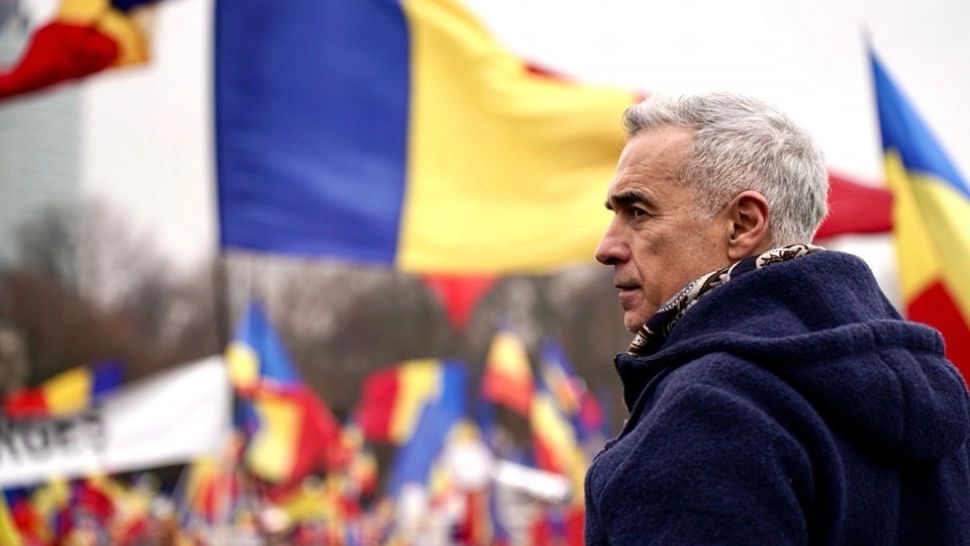 Călin Georgescu, lider incontestabil în politica românească. Foto/Inquam