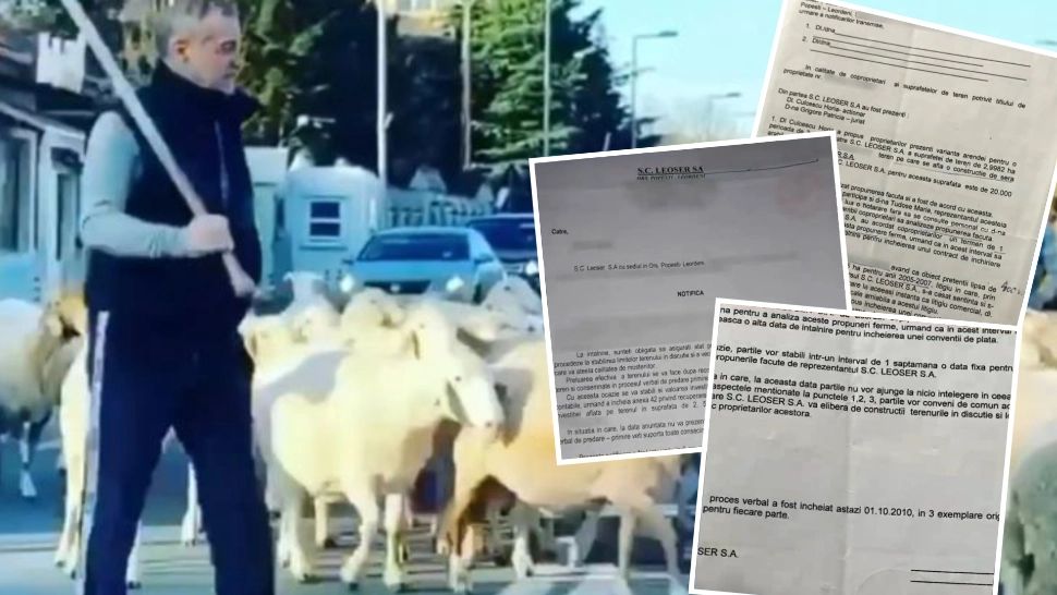 Noi documente bomba care îl înfundă pe Becali