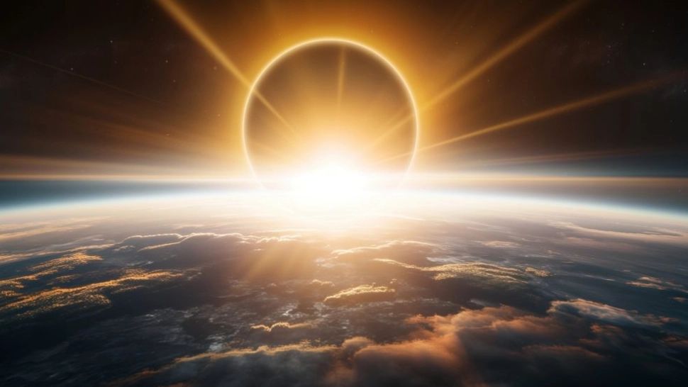 Eclipsa parțială de Soare în Berbec din 29 martie deschide drumuri noi