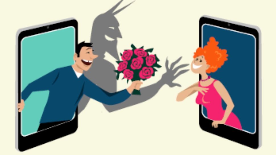 Cum să prinzi un escroc sentimental online