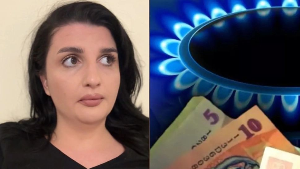 S-a trezit cu o factură la gaze de 1112 de lei pentru o singură lună, la o garsonieră confort 2