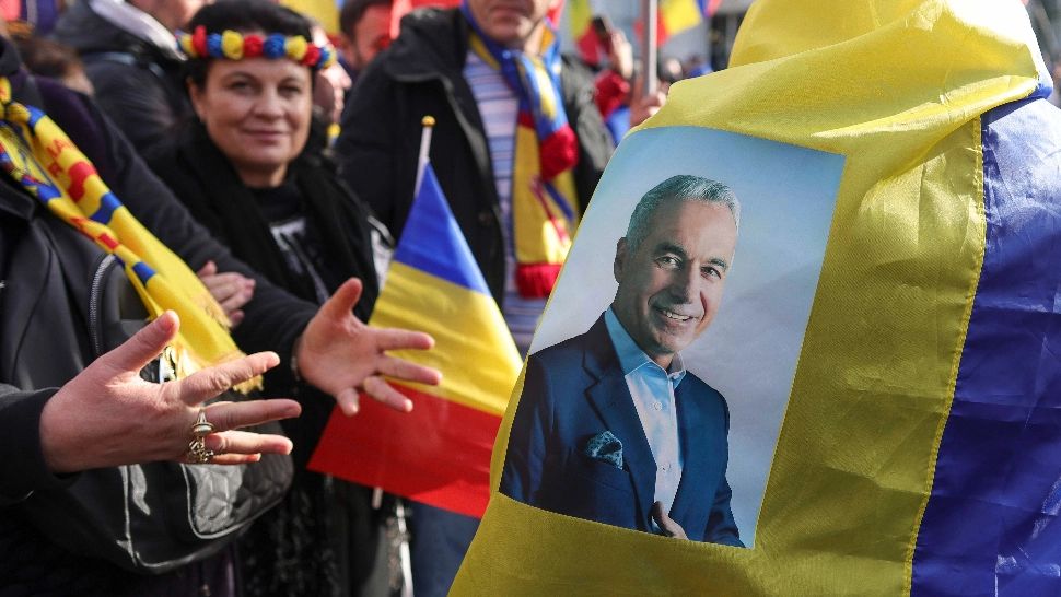 Călin Georgescu / Foto: Inquam Photos