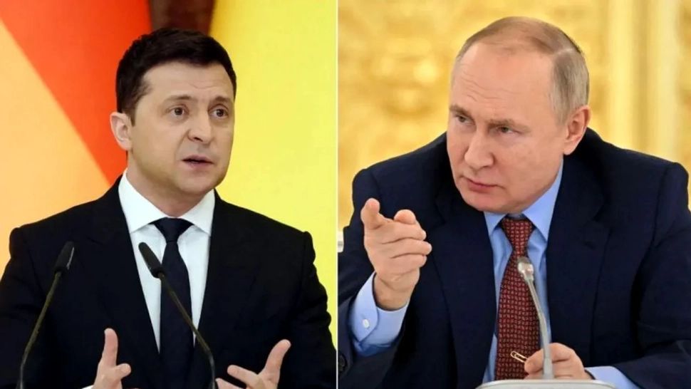 Putin spune că vrea discuții directe cu Zelenski. Foto/Profimedia