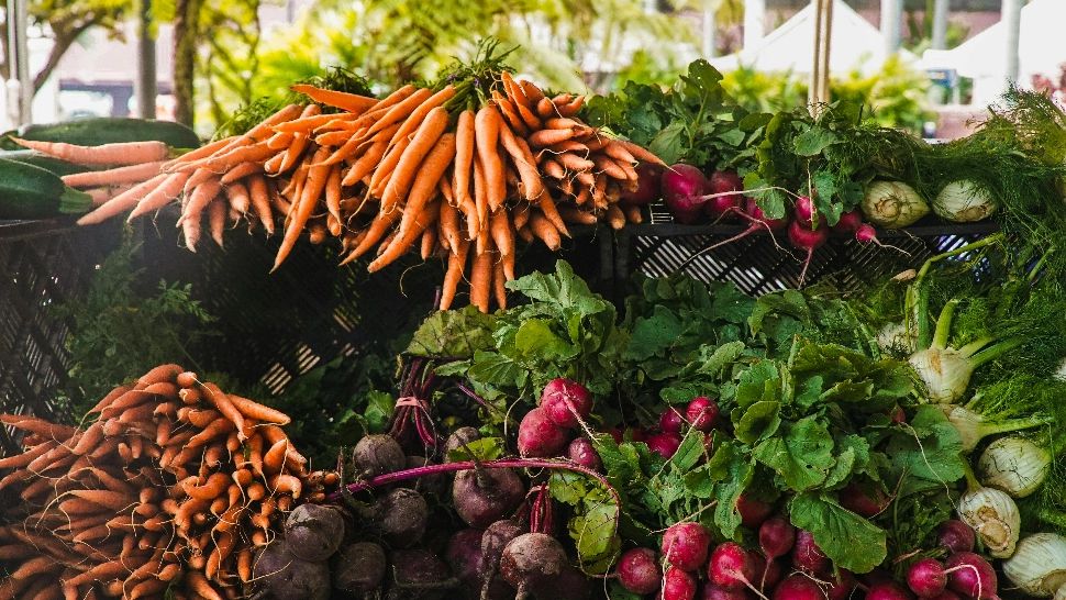 Cele mai bune legume și fructe pe care să le consumi în luna aprilie