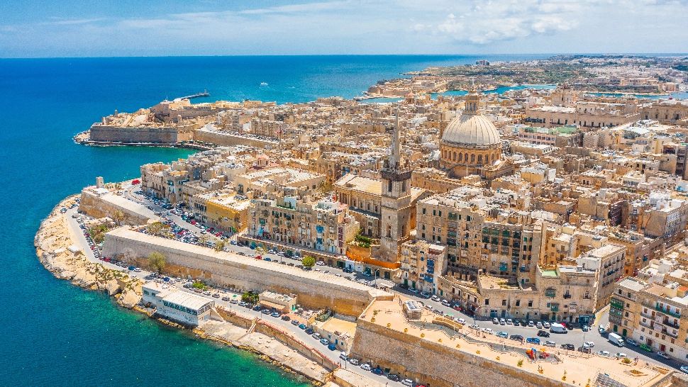 Malta, locul ideal unde să te retragi după pensionare