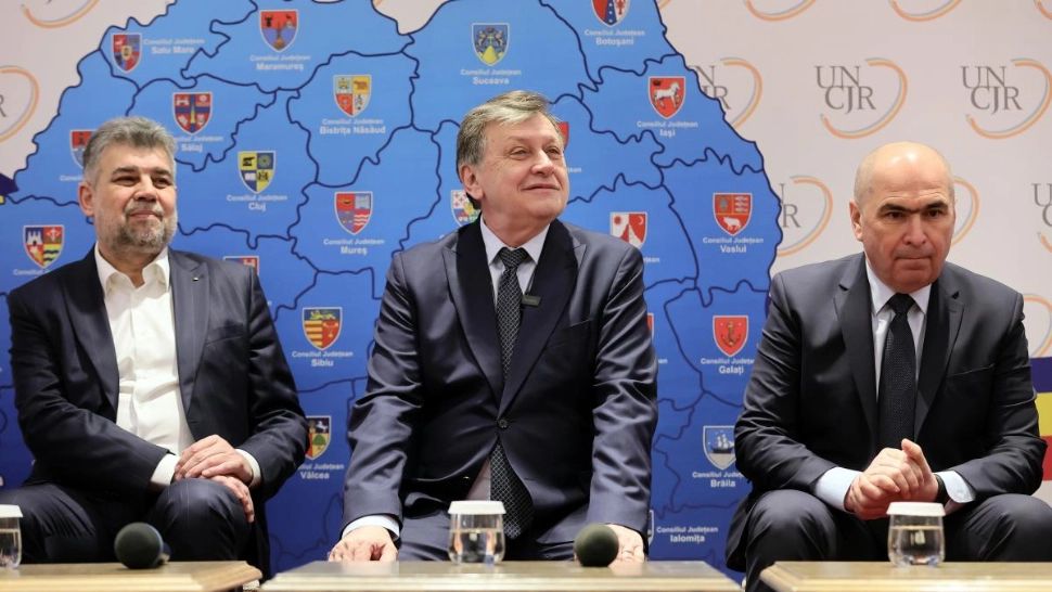 Crin Antonescu a fost pus să aleagă! Pe cine ar arunca dintr-o barcă, dacă ar avea de ales între Ciolacu și Bolojan?