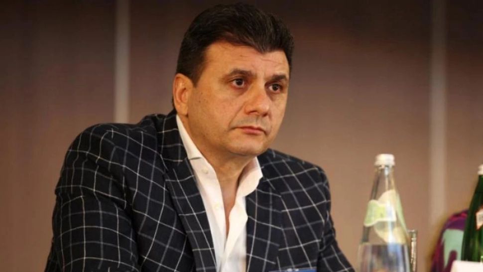 Maricel Păcuraru, patronul trustului Realitatea, a fost internat astăzi de urgență 