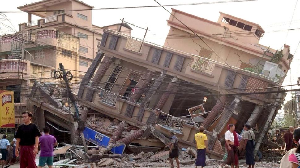 Bilanț tragic în Myanmar în urma cutremurului devastator: peste 150 de morți. Care este cauza seismului