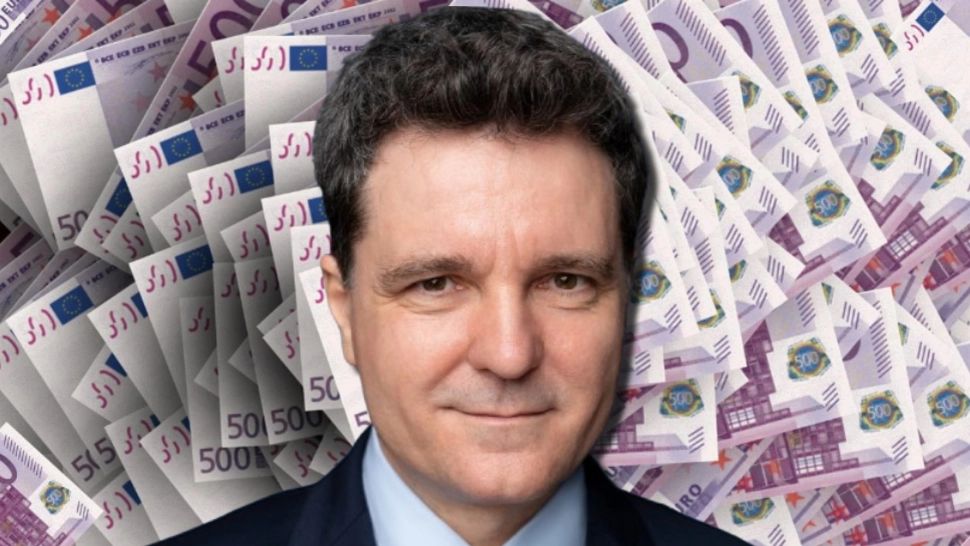 Nicușor Dan, politicianul de carton, promovat de sistem. Foto/Arhivă