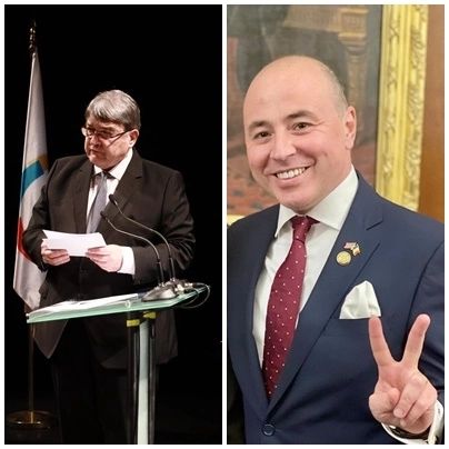 Ministrul de Externe și ambasadorul României la Washington vor fi DEMIȘI - SURSE / Colaj foto