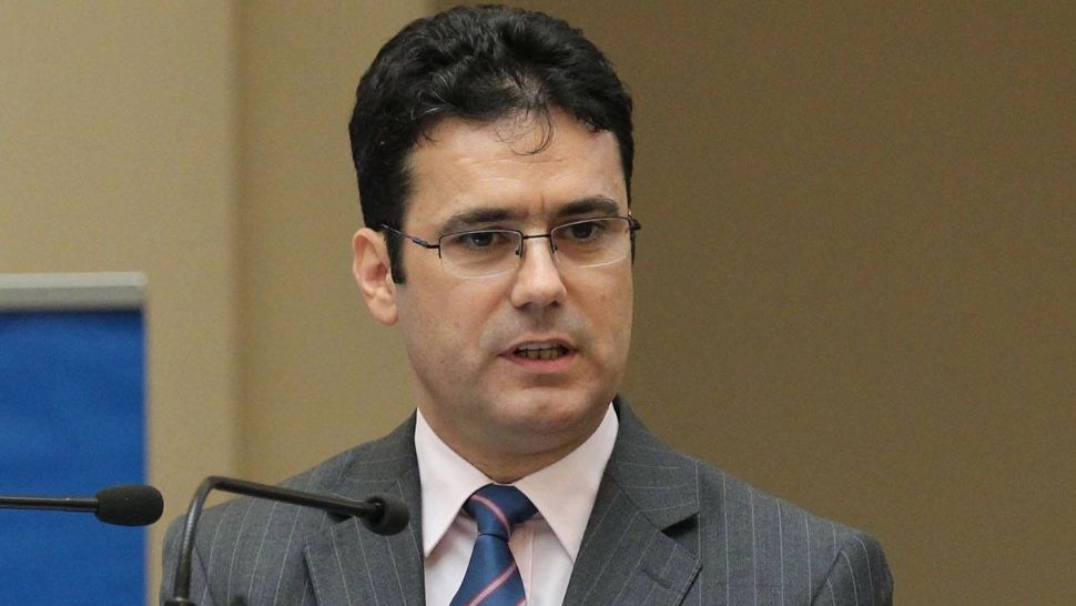 Pricopie, omul lui Coldea, „prieten” cu banii de la Soros. Foto/FB