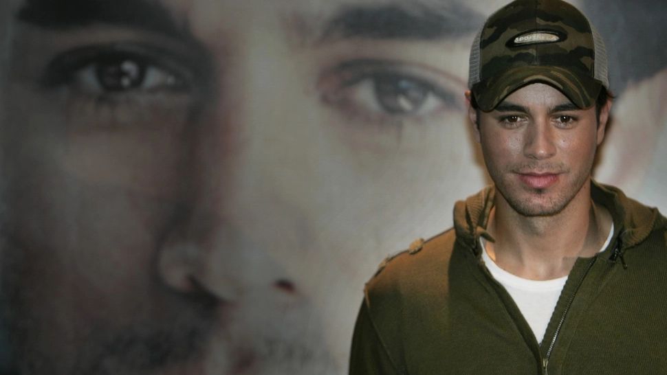 Enrique Iglesias. Foto: Profimedia