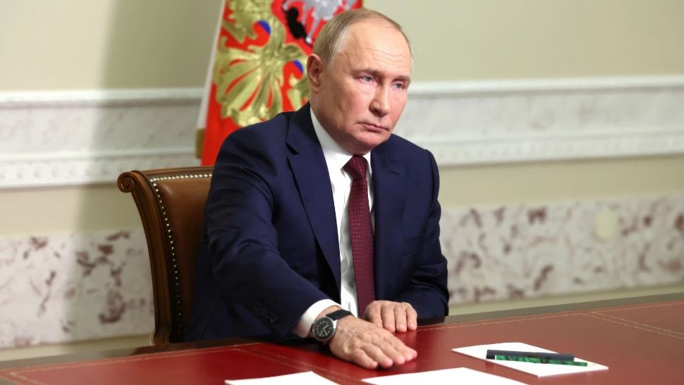 Date despre sănătatea lui Putin, dezvăluite după ce hackerii au spart computerul unei rude 