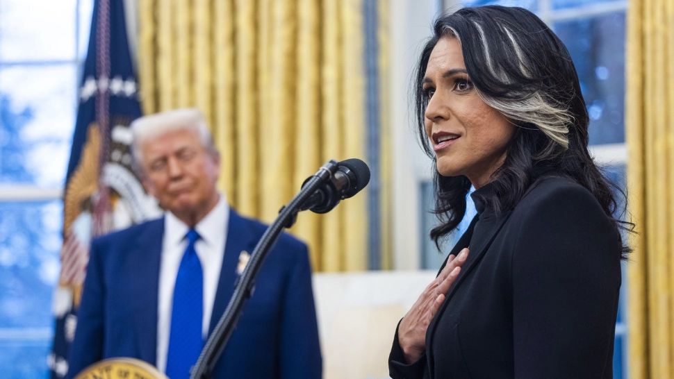 Tulsi Gabbard. Foto: Profimedia