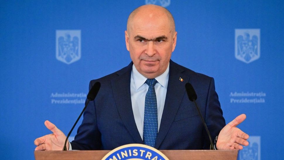 Ilie Bolojan. Foto: Profimedia