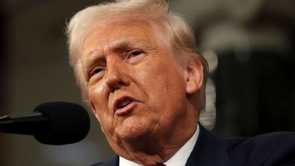 Donald Trump / Foto: Profi Media