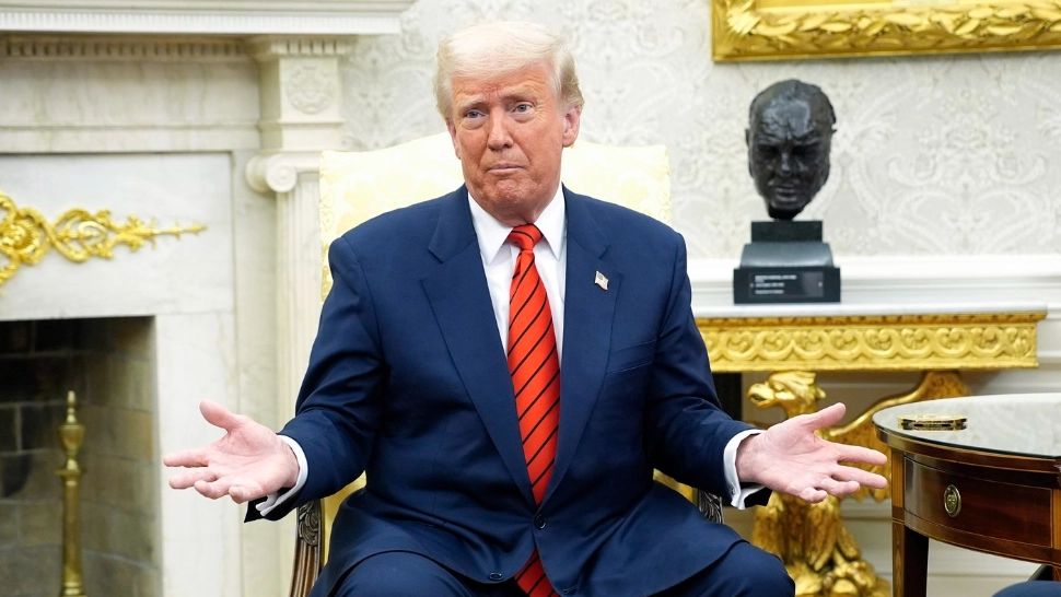 Donald Trump. Foto: Profimedia