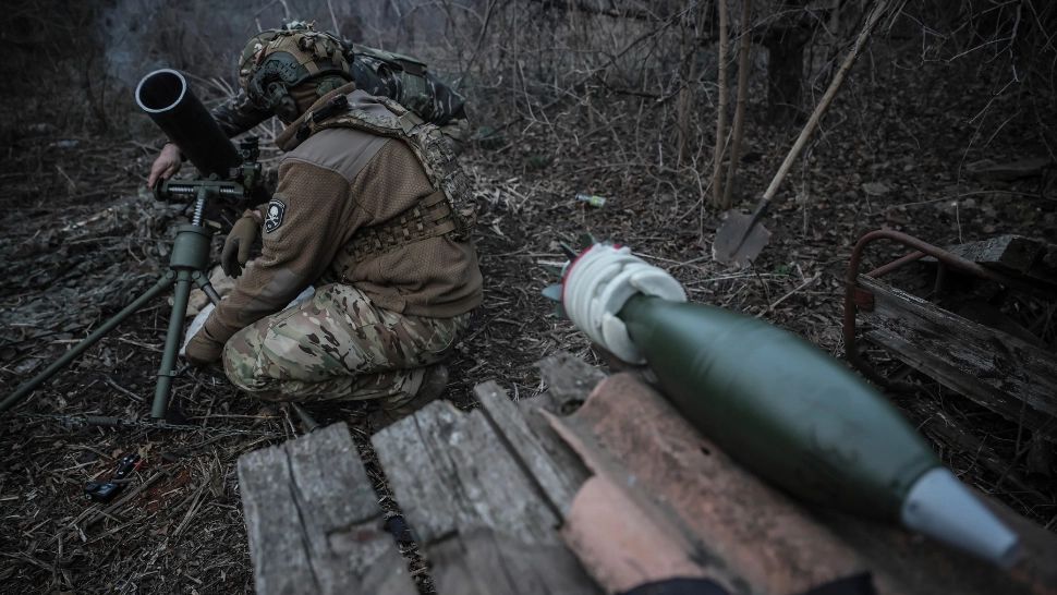 Război în Ucraina, ziua 1155 / Foto: Profi Media